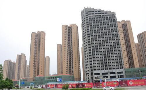 恭喜陜西興紀龍管道有限公司湖南省職機關(guān)公務(wù)員大院項目完美竣工！ 